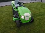 VIKING MT 6112 T6 zitmaaier, Tuin en Terras, Ophalen, Zo goed als nieuw, Opvangbak