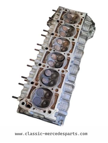Cilinderkop met Nokkenas Mercedes 320 M104 1040161101 beschikbaar voor biedingen
