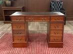 Klassiek Engels bureau #553, Huis en Inrichting, Bureaus, Ophalen of Verzenden, Zo goed als nieuw, Bureau