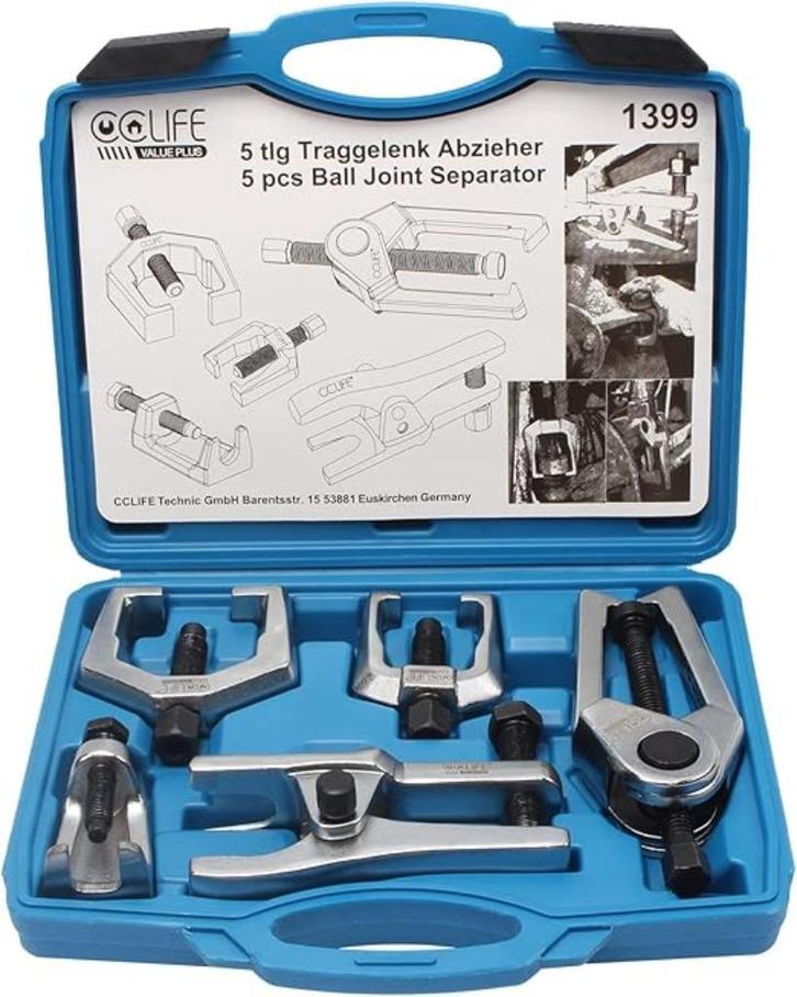 Extracteur de joint à rotule universel CCLIFE LIVRAISON GRAT, Autos : Divers, Outils de voiture, Neuf, Envoi