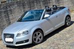 Audi A3 cabrio 1.8 benz 150mkm cuir clima gps 5500€, Autos, Audi, Cuir, Achat, Cabriolet, Boîte manuelle