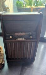 Vintage radio toren op bleutooth, Antiek en Kunst, Ophalen