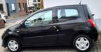 RENAULT TWINGO 1.2 ess MOD 2011/AIRCO/1EIGENAARS, Auto's, Twingo, Zwart, Bedrijf, Elektrische ramen