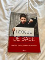 Lexique de Base - Frans voor de lagere school, Gelezen, Ophalen of Verzenden, Hoger Onderwijs, Acco