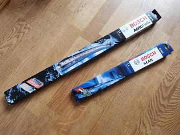 Essuie-glaces BOSCH AP 21 U et BOSCH H 341 beschikbaar voor biedingen
