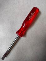 BELZER No 8000 platte schroevendraaier NOS, Doe-het-zelf en Bouw, Ophalen of Verzenden, Nieuw