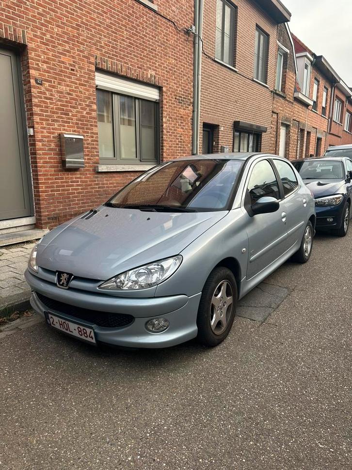 Peugeot 206 JBL Edition, Auto's, Peugeot, Particulier, Elektrische buitenspiegels, Benzine, Euro 4, Stadsauto, 5 deurs, Handgeschakeld