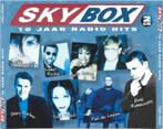 Skybox 10 Jaar Radio Hits - (2 X CD), Ophalen of Verzenden