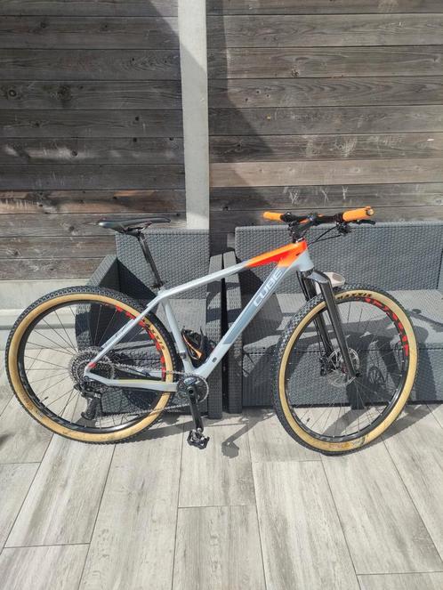 Cube 29 Reaction GTC, Fietsen en Brommers, Fietsen | Cruisers en Lowriders, Zo goed als nieuw, Ophalen