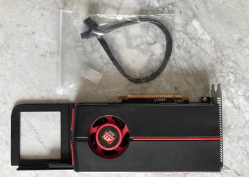 ATI Radeon 5770 1GB kaart in perfecte staat beschikbaar voor biedingen