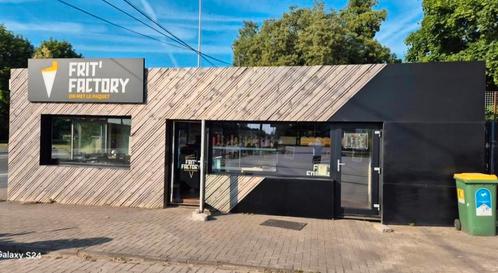 Commerce à remettre Friterie, Zakelijke goederen, Bedrijfs Onroerend goed