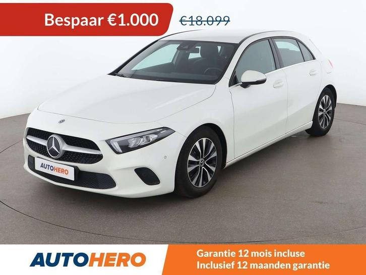 Mercedes-Benz A-Klasse 180 A 180 d (bj 2020), Auto's, Mercedes-Benz, Te koop, A-Klasse, ABS, Achteruitrijcamera, Airbags, Airconditioning