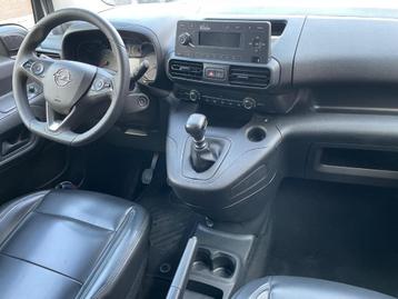 Opel Combo 1.5D Bj 2022 132000km 1ste eigenaar airco beschikbaar voor biedingen