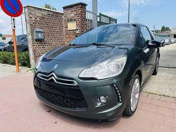 Citroen DS3 1.6 VTI MET 78DKM EDITION SO CHIC beschikbaar voor biedingen
