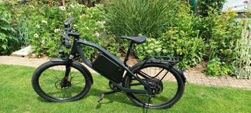 Pedelec Klever X-Speed Speed | 45 km/h | Excellent état | 85, Autres marques, 51 à 55 cm, Comme neuf, Enlèvement