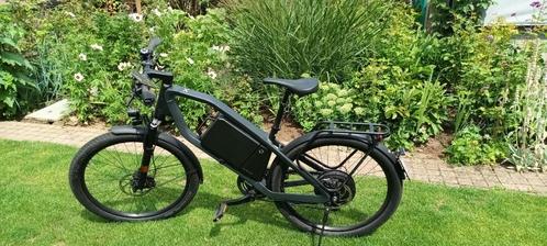 Klever X-Speed Speed Pedelec | 45 km/u | Topstaat | 850Wh |, Fietsen en Brommers, Elektrische fietsen, Zo goed als nieuw, Overige merken