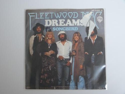 Fleetwood Mac Dreams 7"  1977, Cd's en Dvd's, Vinyl Singles, Gebruikt, Single, Pop, 7 inch, Ophalen of Verzenden