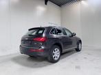 Audi Q5 2.0 TDI Quattro Autom. - Export - Goede Staat! 1Ste, Auto's, Euro 5, Zwart, 4 cilinders, Q5
