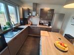 Cuisine Élégante avec îlot central, Huis en Inrichting, Keuken | Complete keukens, Ophalen, Gebruikt, Wit, Hout