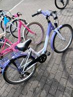 KINDERFIETSEN 24 inch 8j-11j NIEUWSTAAT VANAF €85, Ophalen, Zo goed als nieuw, 24 inch