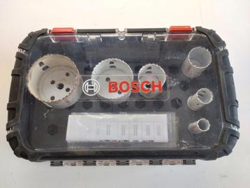 BOSCH - Kit de perçage pour horloge | Slides (19/25/38/44/68