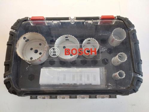 BOSCH - Kit de perçage pour horloge | Slides (19/25/38/44/68, Bricolage & Construction, Outillage | Pièces de machine & Accessoires