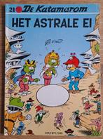 21 - De Katamarom - Het Astrale Ei, Boeken, Stripverhalen, Gelezen, Eén stripboek, Gos & Walt, Ophalen of Verzenden