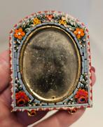 Micromozaik micro mozaik kadertje fotokader, Enlèvement ou Envoi