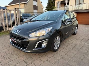 Peugeot 308 benzine van 2012 beschikbaar voor biedingen