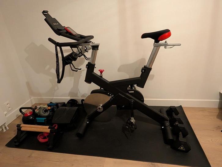 Spinningfiets SOLE SB700, Sport en Fitness, Fitnessapparatuur, Zo goed als nieuw, Spinningfiets, Ophalen