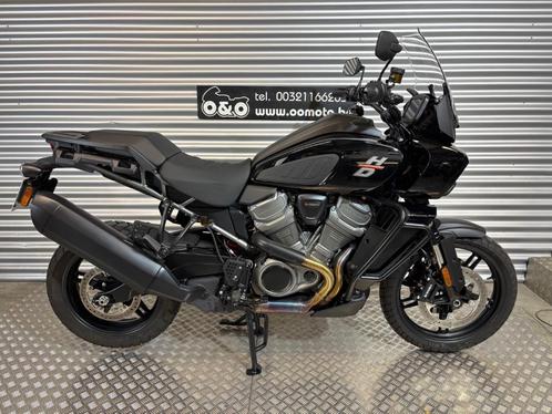 ALS NIEUW! H-D Pan America 1250 ABS + Garantie       OO MOTO, Motoren, Motoren | Harley-Davidson, Bedrijf, Toermotor, meer dan 35 kW