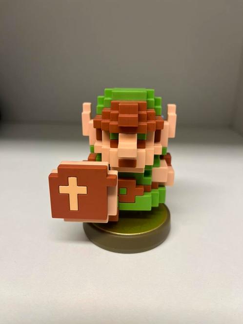 Amiibo Link 8-Bit, Games en Spelcomputers, Games | Nintendo Switch, Ophalen of Verzenden
