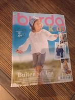 Burda kids magazine, Hobby en Vrije tijd, Kledingpatronen, Ophalen of Verzenden, Zo goed als nieuw, Burda