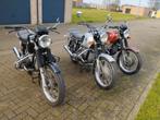 Bmw r60/5  bmw r60/6  bmw r75/6, Motoren