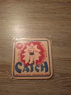 Oud bierviltje cheerio pale ale 3 populieren mortsel, Verzamelen, Ophalen of Verzenden