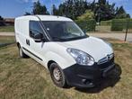 2016 Opel Combo D-Van Bedrijfswagen, Auto's, Gebruikt, Euro 6, Overige brandstoffen, Bedrijf