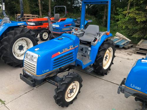 Iseki Sial21, Zakelijke goederen, Machines en Bouw | Tuin, Park en Bosbouw, Overige typen