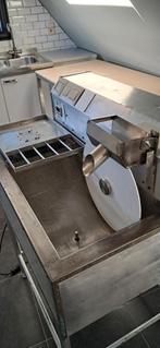 chocolade wielmachine, Zakelijke goederen, Horeca | Keukenapparatuur, Ophalen of Verzenden, Gebruikt