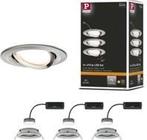 Spot led encastrable Paulmann 3x neuf, Maison & Meubles, Enlèvement ou Envoi, Neuf, LED