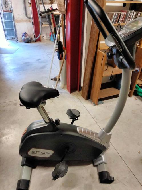 Velo d'appartement Kettler, Sport en Fitness, Fitnessapparatuur, Zo goed als nieuw, Hometrainer, Benen, Metaal, Ophalen of Verzenden