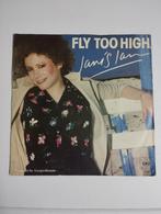Een vinyl speel plaatje of single over land S lan, Verzamelen, Ophalen, Zo goed als nieuw