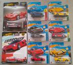 Matchbox/Hot Wheels - Italiaanse voertuigen, Ophalen of Verzenden, Nieuw