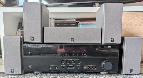 Yamaha Home Cinema, Audio, Tv en Foto, Home Cinema-sets, Gebruikt, Ophalen of Verzenden