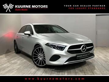 Mercedes-Benz A-CLASS 180 d 8G-DCT Alu19"/Led/Cam/VerwZet/Gp