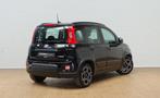Fiat Panda 1.0 Hybrid, Auto's, Fiat, Voorwielaandrijving, Stof, Zwart, Panda