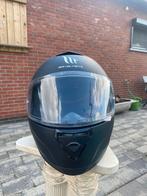 MT helmets thunder 3, Fietsen en Brommers, Brommerhelmen, Ophalen of Verzenden, Zo goed als nieuw, Extra large of groter, MT- helmets