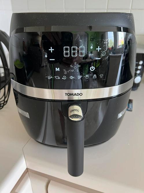 Airfryer, Elektronische apparatuur, Airfryers, Zo goed als nieuw, Airfryer, Ophalen of Verzenden