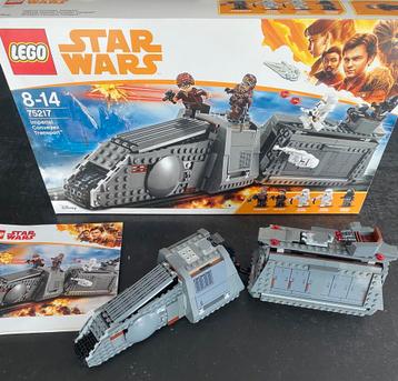 Lego Star Wars 75217, Enlèvement ou Envoi, Comme neuf, Lego