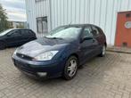 Ford Focus Export Handelaar zo meenemen Diesel pomp Defect, Auto's, Stof, Zwart, 4 cilinders, Blauw
