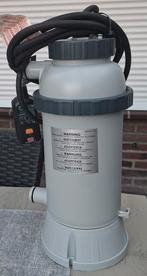 Elektrische zwembadverwarming, Ophalen of Verzenden, Nieuw, Verwarming